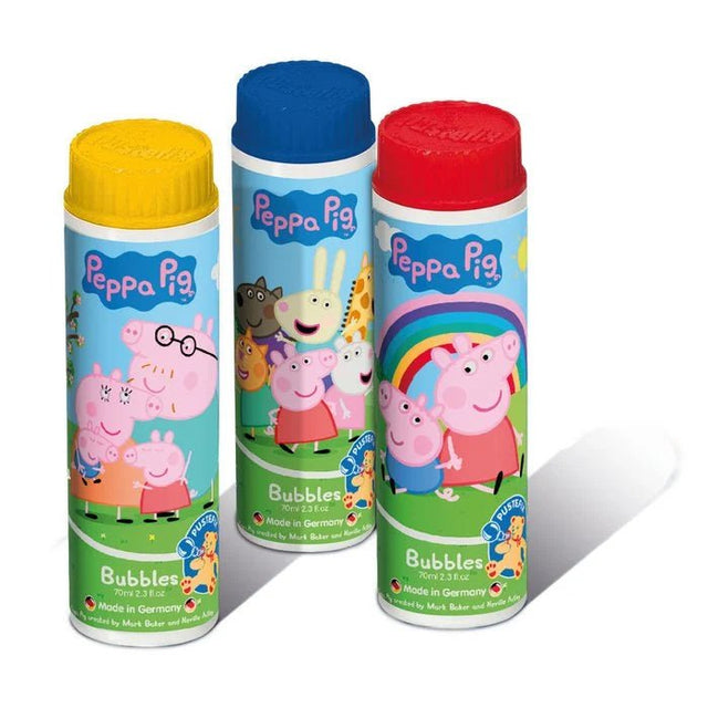 PUSTEFIX - Bellenblaas Peppa Pig( inhoud 70ml ) - Le CirQue Conceptstore