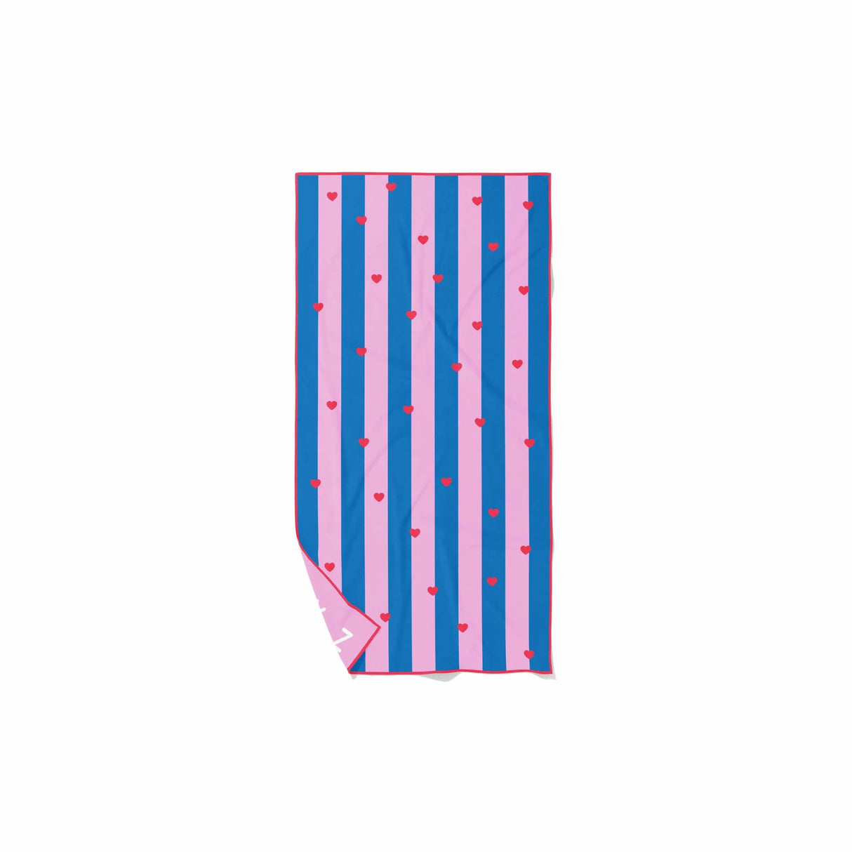 QUUT | 2 in 1 Strandlaken L | Vuurtoren | Pink - Le CirQue Conceptstore