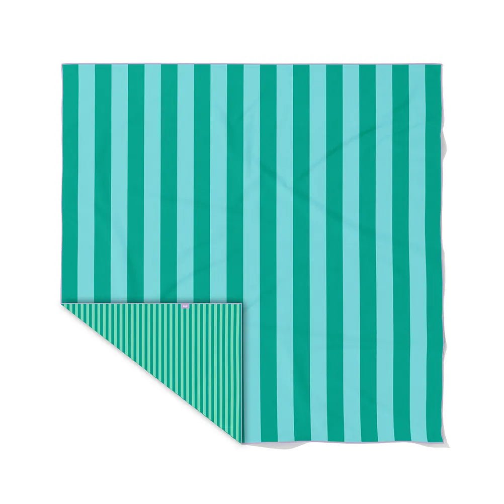 QUUT | 2 in 1 Strandlaken XL | Bulls Eye/Name It - Le CirQue Conceptstore