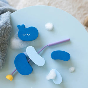 QUUT | Foam Beedi | Hippo 10m+ - Le CirQue Conceptstore