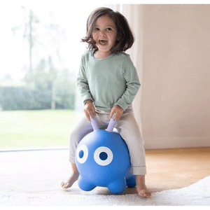 QUUT | Hoppi Bouning Skippi | Cosmic Blue 12m+ - Le CirQue Conceptstore