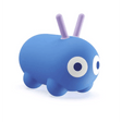 QUUT | Hoppi Bouning Skippi | Cosmic Blue 12m+ - Le CirQue Conceptstore