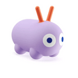 QUUT | Hoppi Bouning Skippi | Lavendel 12m+ - Le CirQue Conceptstore