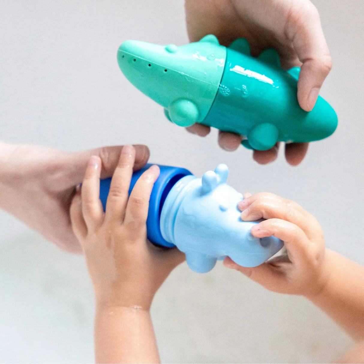 QUUT | Squeezi | Hippo 10m+ - Le CirQue Conceptstore