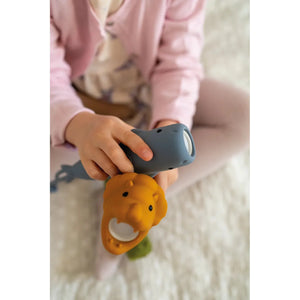 RABBIT&FRIENDS | Zaklamp | Lion Silicone Flashlight - Le CirQue Conceptstore