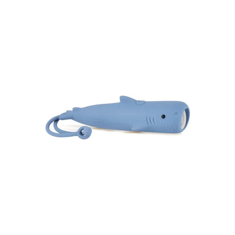 RABBIT&FRIENDS | Zaklamp | Sharky Silicone Flashlight - Le CirQue Conceptstore