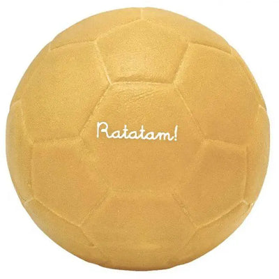 RATATAM - Ballen - Handbal Oker Ø 14cm - Le CirQue Kidsconceptstore 