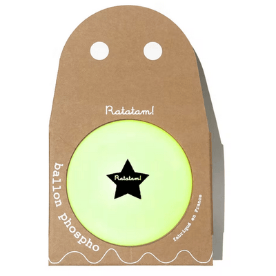 RATATAM - Ballen - Lichtgevend Spookje Ø 15cm - Le CirQue Kidsconceptstore 