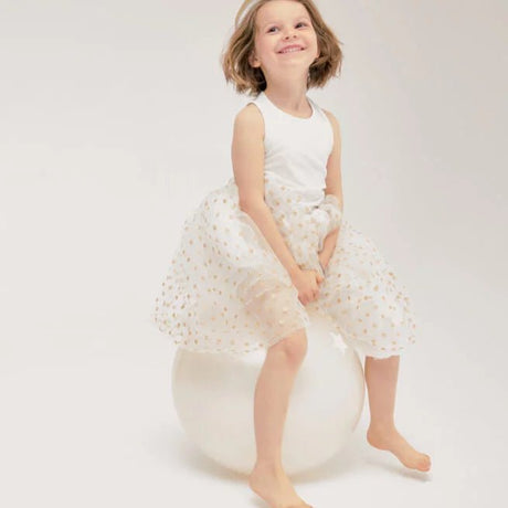 RATATAM | Tulle Rok | Golden Dots (4 - 8 jaar) - Le CirQue Conceptstore