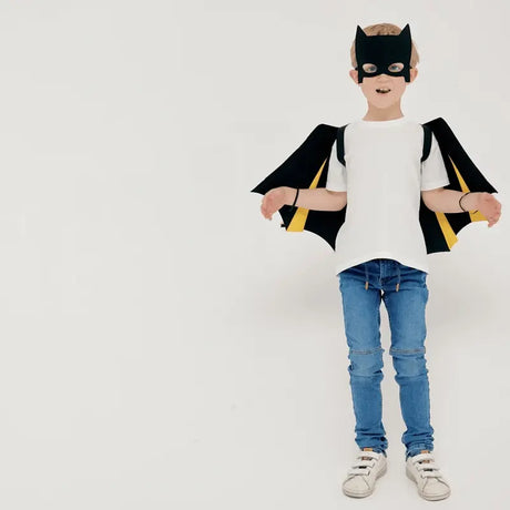 RATATAM | Vleermuis & Batman (5 - 7 jaar) - Le CirQue Conceptstore
