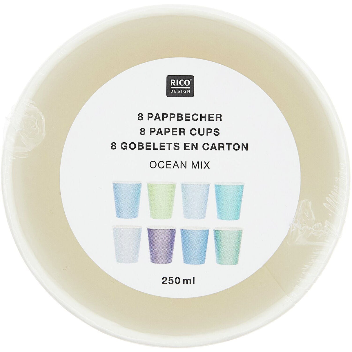 RICO DESIGN | Bekers | Ocean - Le CirQue Conceptstore