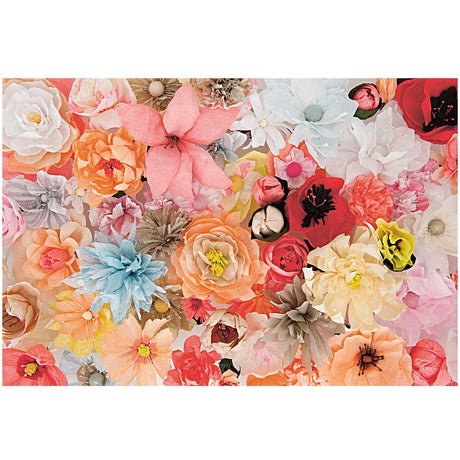 RICO DESIGN | Bloemenstampers | Groen Oranje - Le CirQue Conceptstore