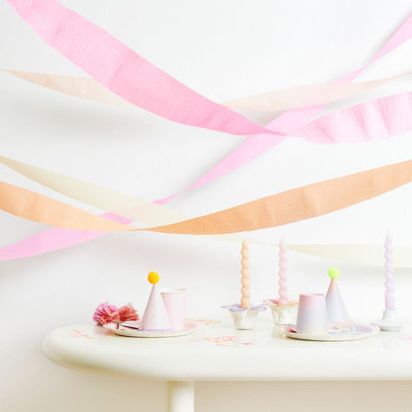 RICO DESIGN | Crêpe Papier | Blossom Mix - Le CirQue Conceptstore
