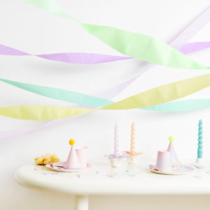 RICO DESIGN | Crêpe Papier | Ocean Mix - Le CirQue Conceptstore