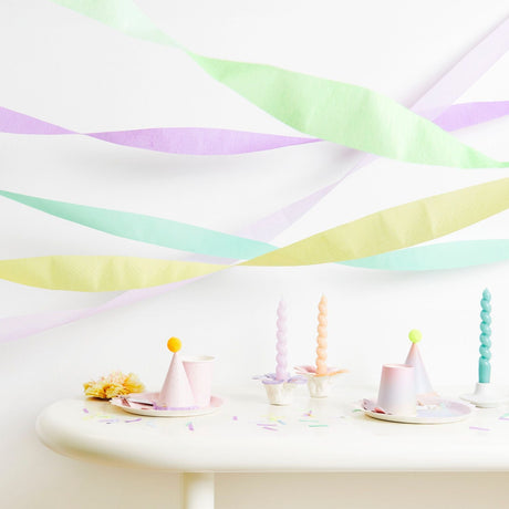RICO DESIGN | Crêpe Papier | Ocean Mix - Le CirQue Conceptstore