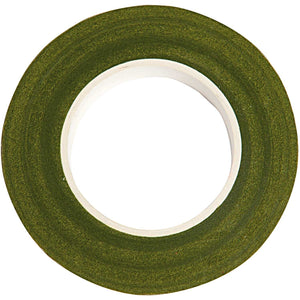 RICO DESIGN | Crêpe Wikkeltape | Groen - Le CirQue Conceptstore