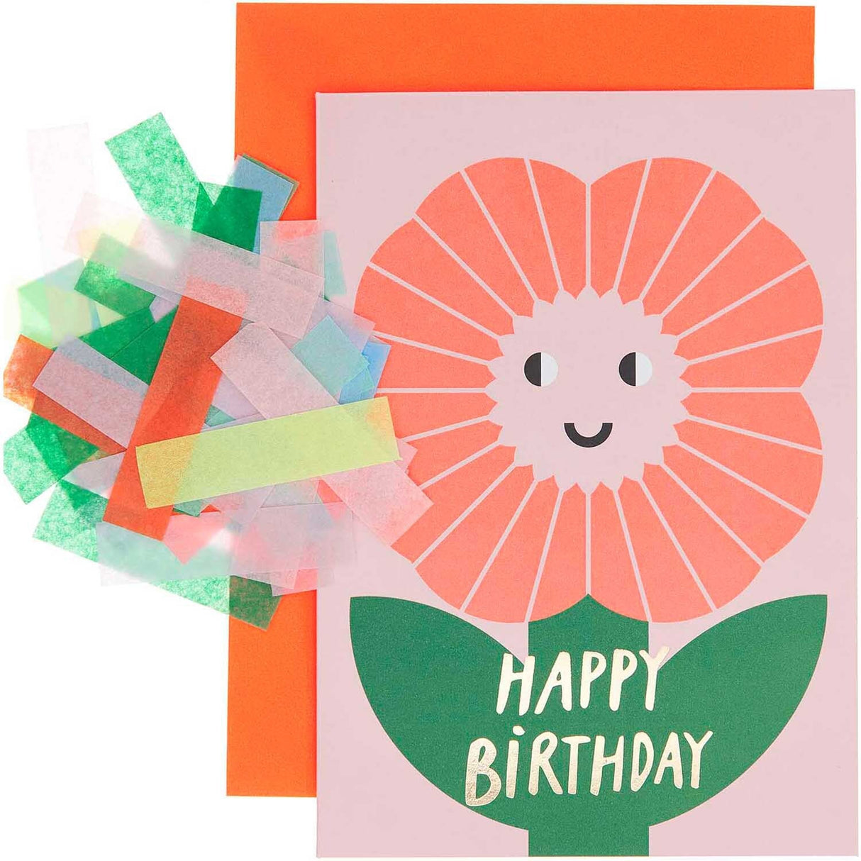 RICO DESIGN | DIY Wenskaart | Happy Birthday - Le CirQue Conceptstore