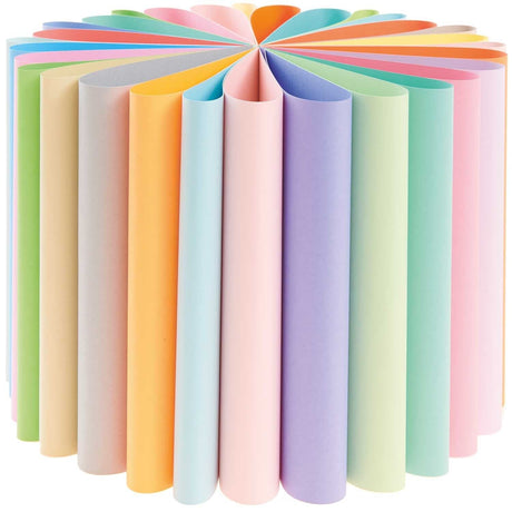 RICO DESIGN | Gekleurd Papier | Pastel - Le CirQue Conceptstore