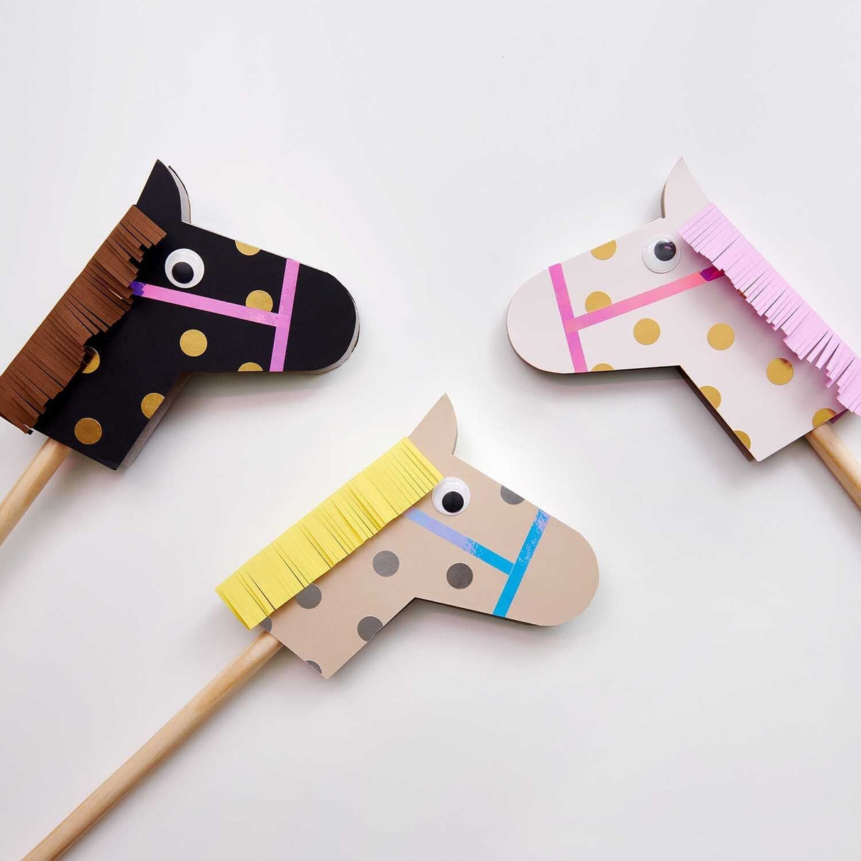 RICO DESIGN | Gekleurd Papier | Pastel - Le CirQue Conceptstore