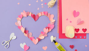 RICO DESIGN | Gekleurd Papier | Rainbow - Le CirQue Conceptstore