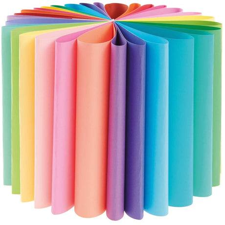 RICO DESIGN | Gekleurd Papier | Rainbow - Le CirQue Conceptstore