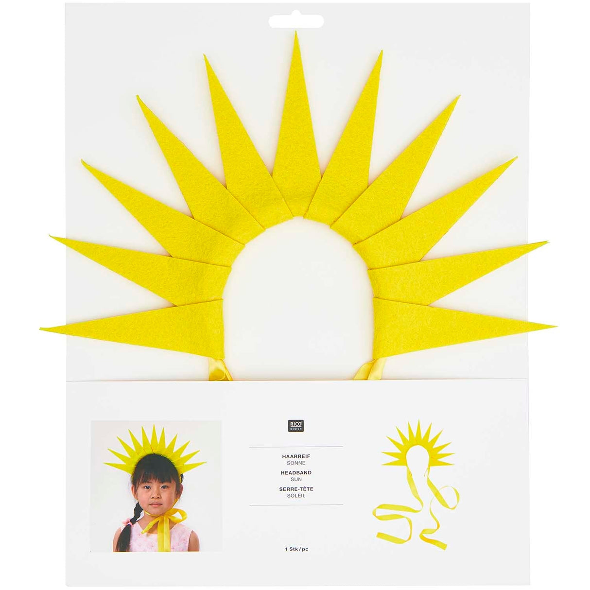 RICO DESIGN | Headband | Zon - Le CirQue Conceptstore