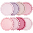 RICO DESIGN | Kartonnen Bordjes | Pink - Le CirQue Conceptstore