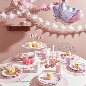 RICO DESIGN | Kartonnen Bordjes | Pink - Le CirQue Conceptstore