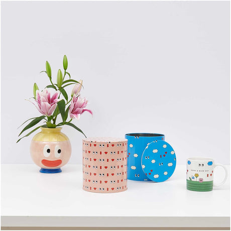 RICO DESIGN | Koekjestrommel | Eye Candy - Le CirQue Conceptstore
