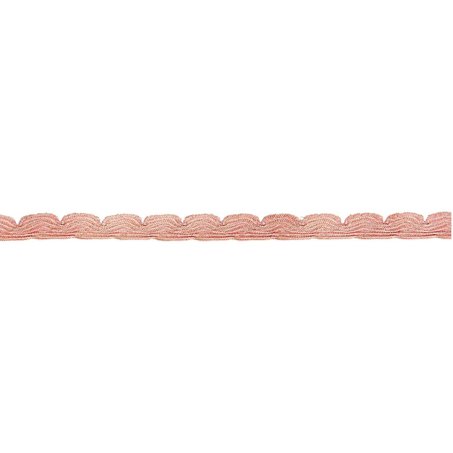RICO DESIGN | Lint | Rose Gold Glitter - Le CirQue Conceptstore