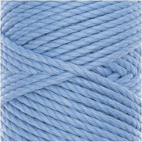 RICO DESIGN | Macramé Draad | Blue - Le CirQue Conceptstore