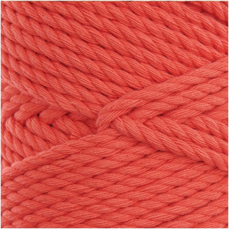 RICO DESIGN | Macramé Draad | Red - Le CirQue Conceptstore