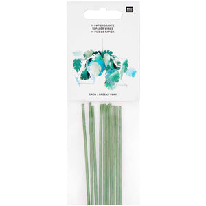 RICO DESIGN | Papierdraad | 10 stuks - Le CirQue Conceptstore