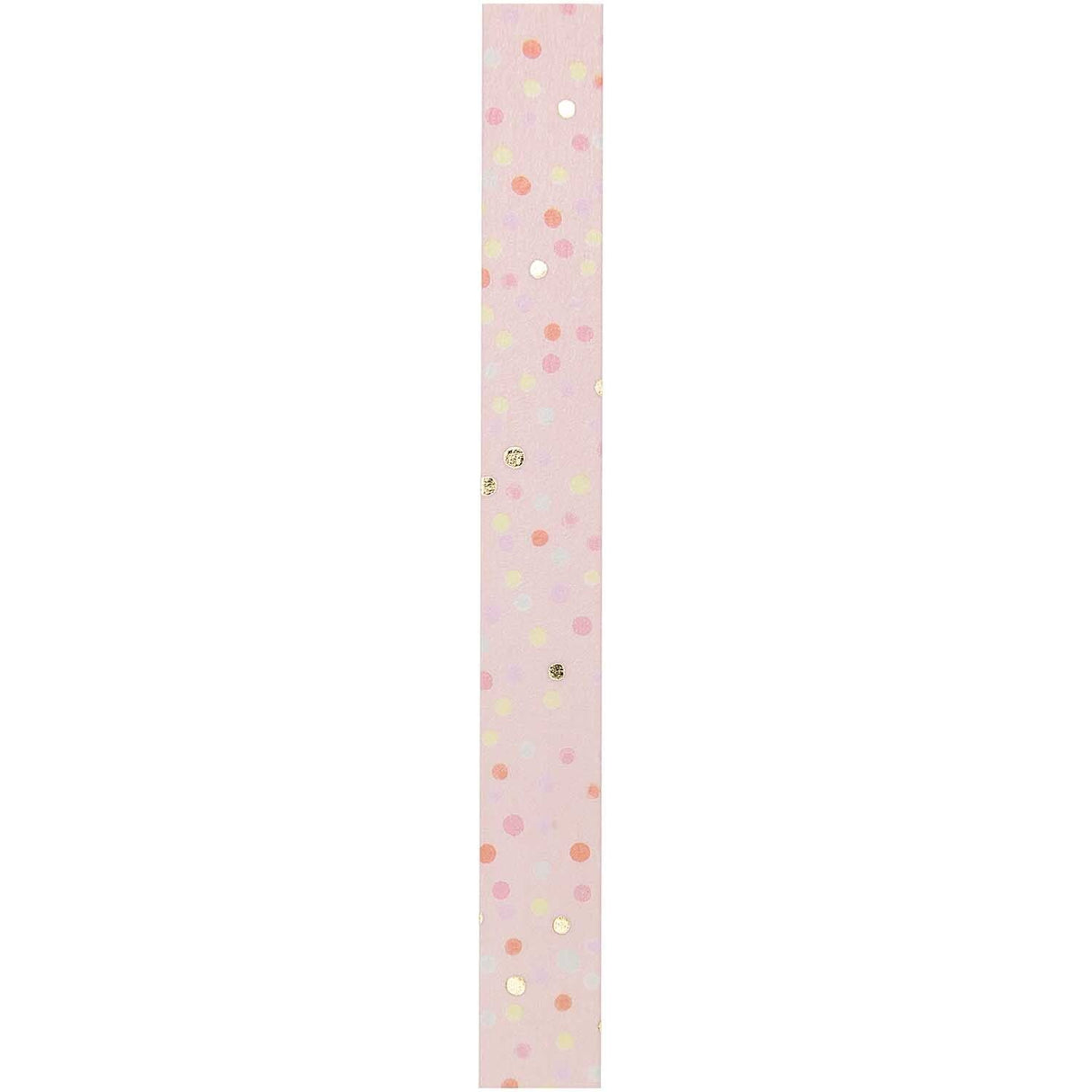 RICO DESIGN | Plakband | Confetti Pink - Le CirQue Conceptstore