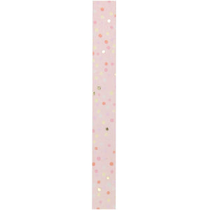RICO DESIGN | Plakband | Confetti Pink - Le CirQue Conceptstore