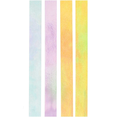 RICO DESIGN | Plakband | Mirror Pastel Tape - Le CirQue Conceptstore