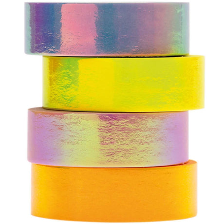 RICO DESIGN | Plakband | Mirror Pastel Tape - Le CirQue Conceptstore