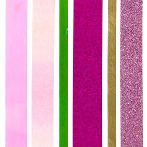 RICO DESIGN | Plakband | Mirror Pink Tape - Le CirQue Conceptstore