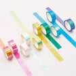 RICO DESIGN | Plakband | Mirror Rainbow Tape - Le CirQue Conceptstore