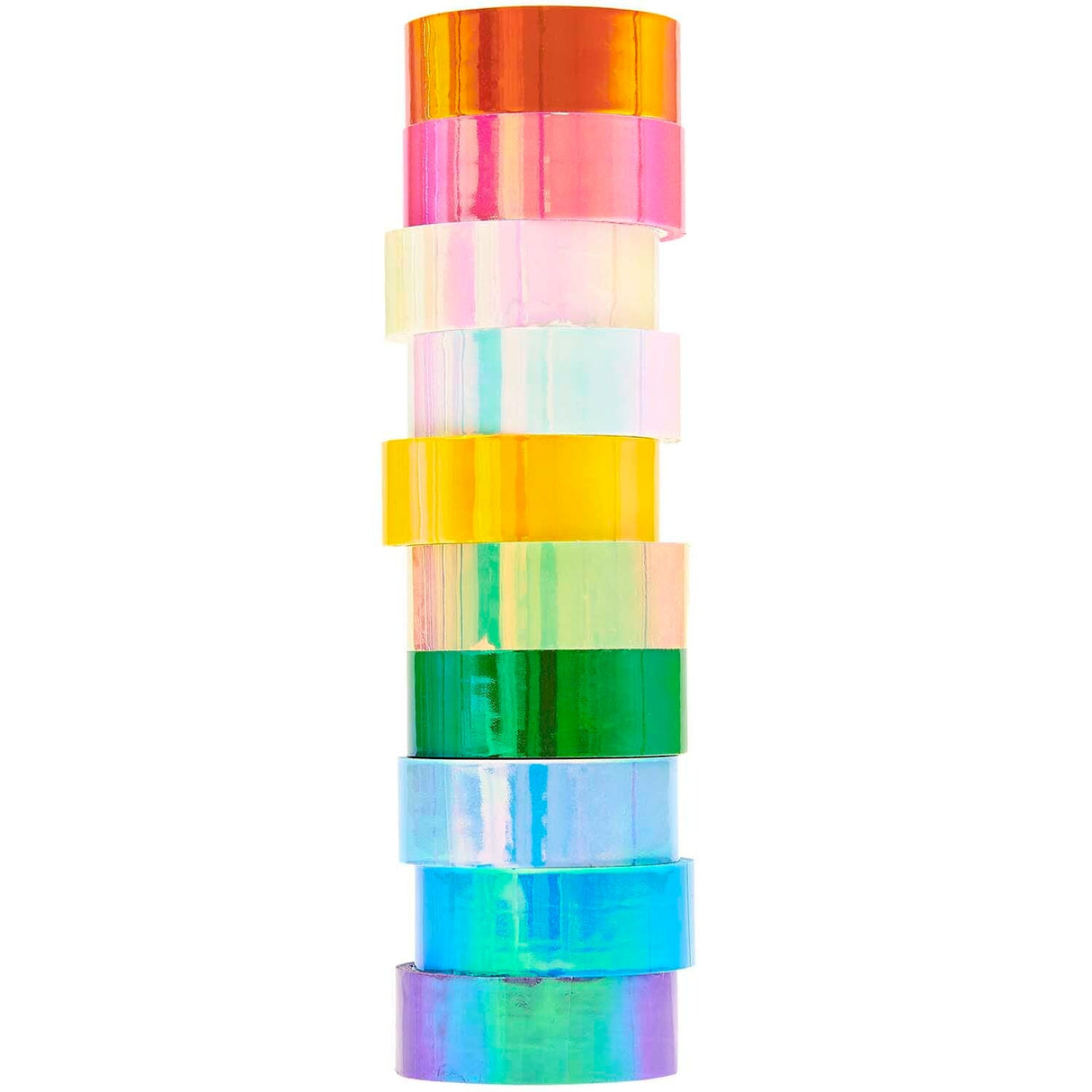 RICO DESIGN | Plakband | Mirror Rainbow Tape - Le CirQue Conceptstore