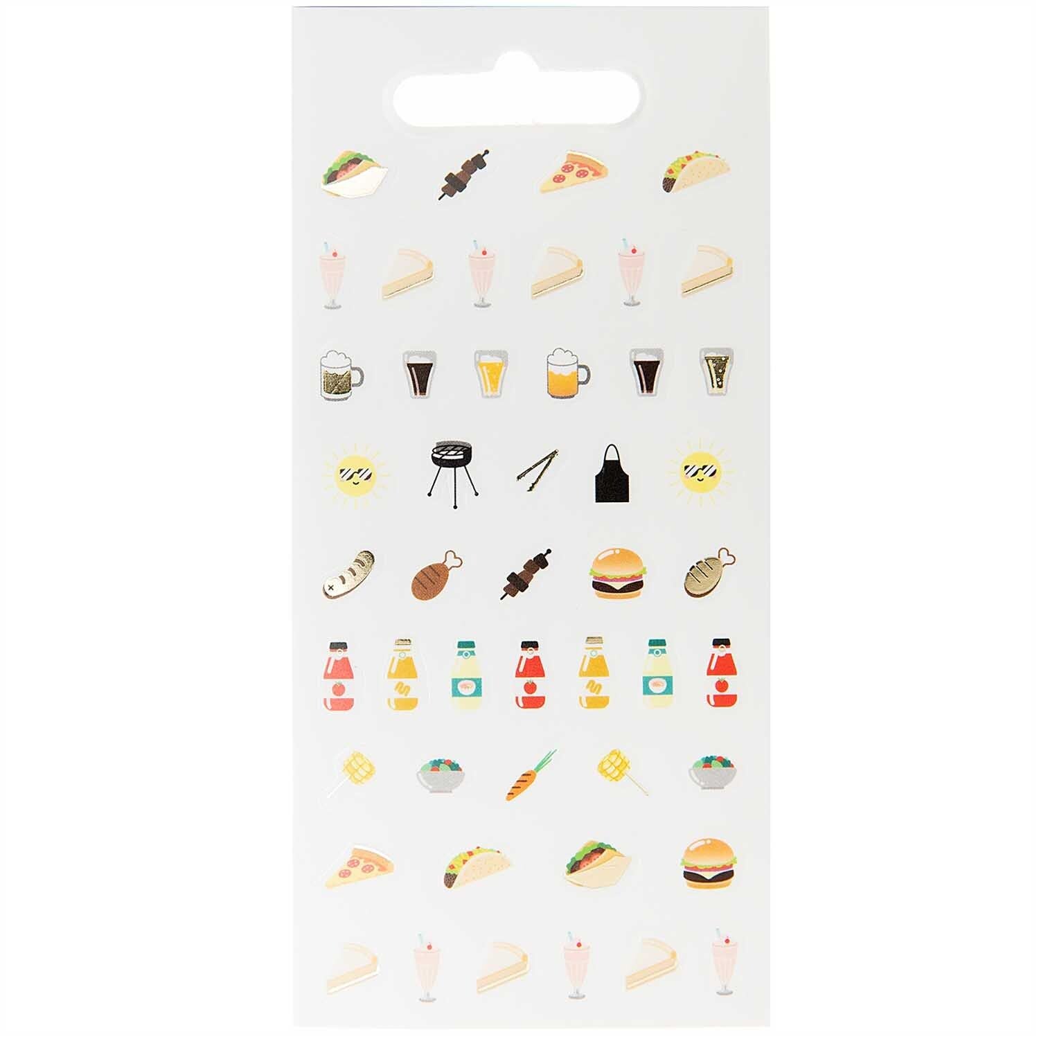 RICO DESIGN | Stickerboek | Icons - Le CirQue Conceptstore