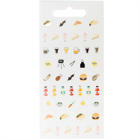 RICO DESIGN | Stickerboek | Icons - Le CirQue Conceptstore