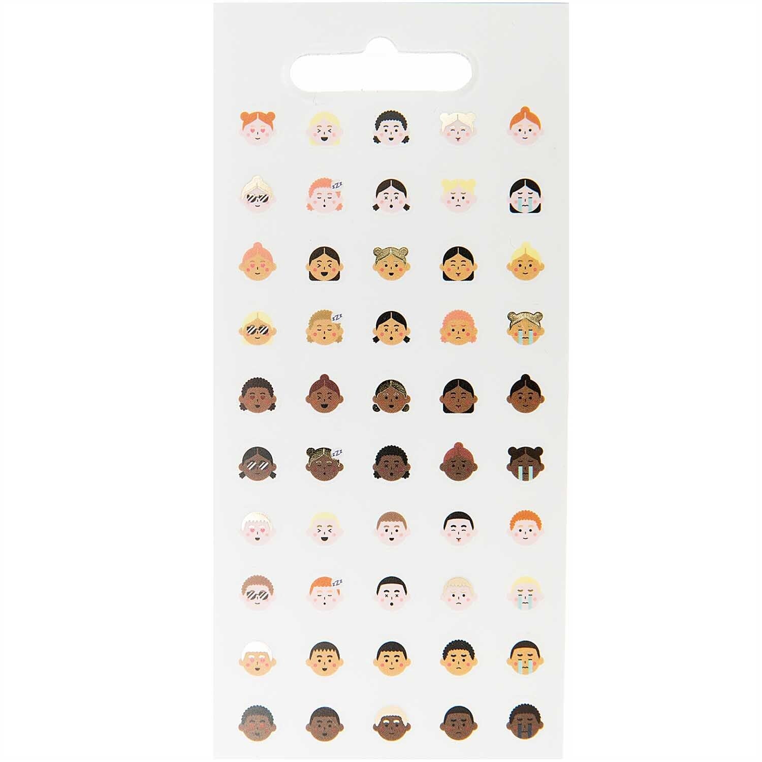 RICO DESIGN | Stickerboek | Icons - Le CirQue Conceptstore