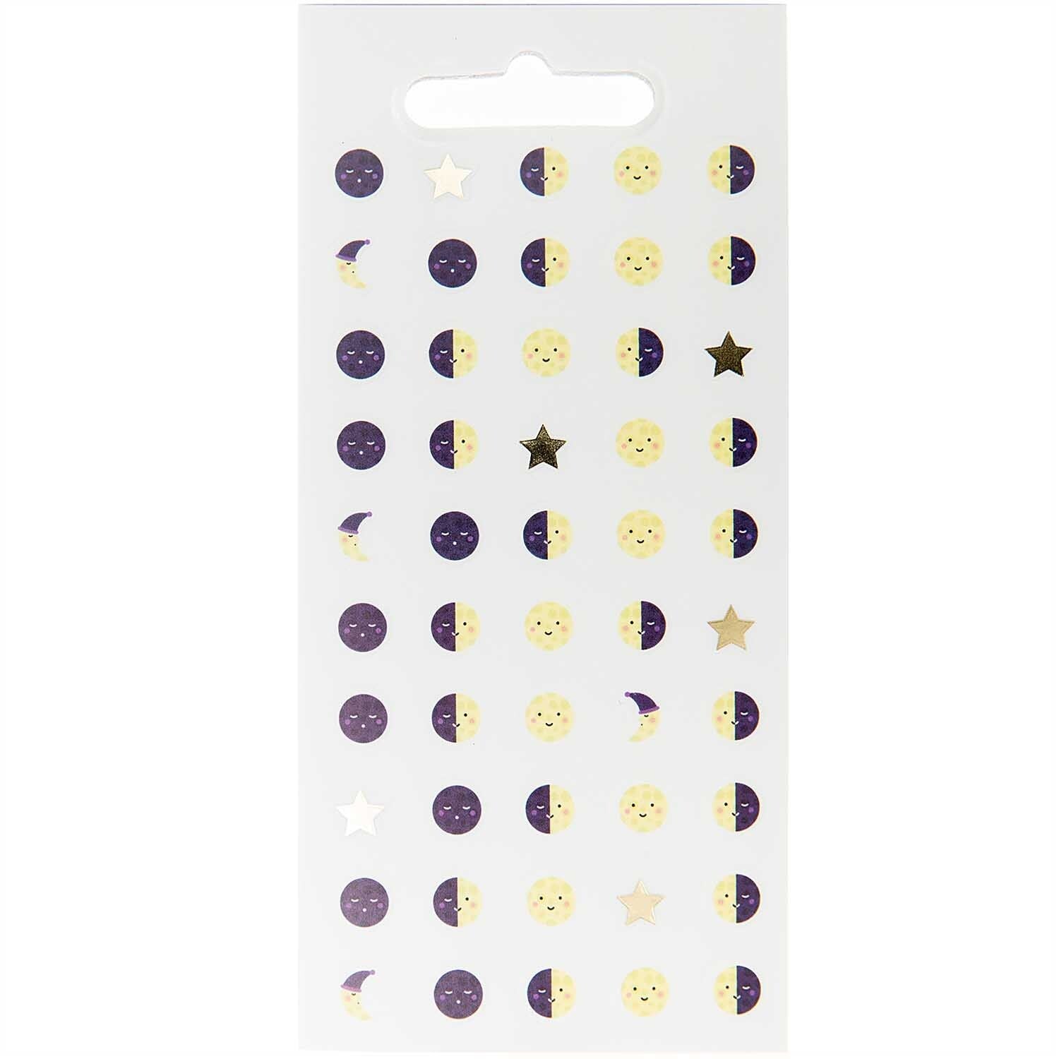 RICO DESIGN | Stickerboek | Icons - Le CirQue Conceptstore