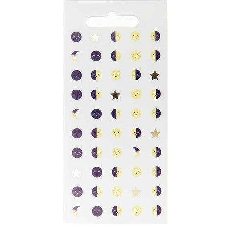 RICO DESIGN | Stickerboek | Icons - Le CirQue Conceptstore