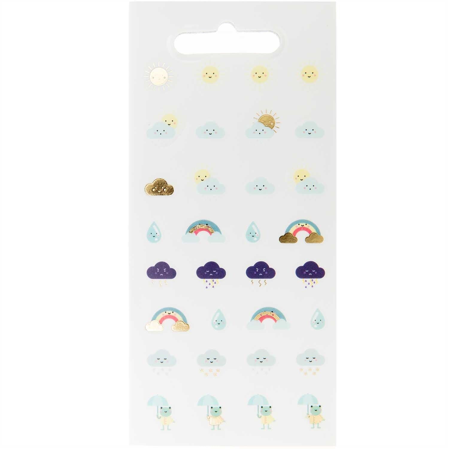 RICO DESIGN | Stickerboek | Icons - Le CirQue Conceptstore