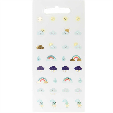 RICO DESIGN | Stickerboek | Icons - Le CirQue Conceptstore
