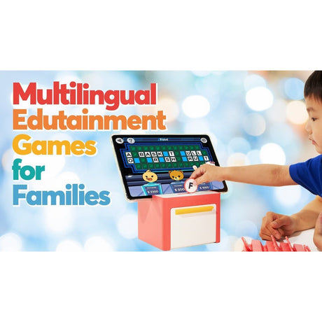 ROLLINGSEEDS | Educatief Spel | Leren Lezen & Rekenen - Le CirQue Conceptstore