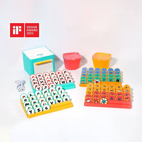 ROLLINGSEEDS | Educatief Spel | Leren Lezen & Rekenen - Le CirQue Conceptstore