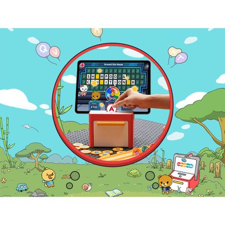 ROLLINGSEEDS | Educatief Spel | Leren Lezen & Rekenen - Le CirQue Conceptstore